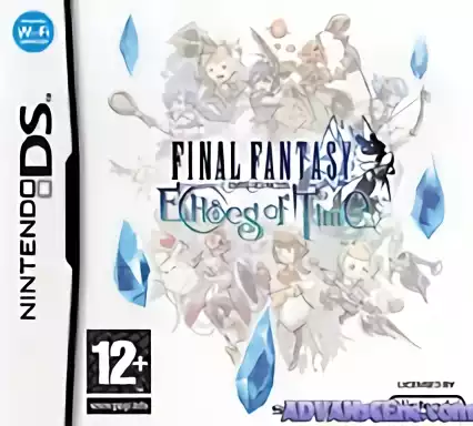 Image n° 1 - box : Final Fantasy Crystal Chronicles - Echoes of Time